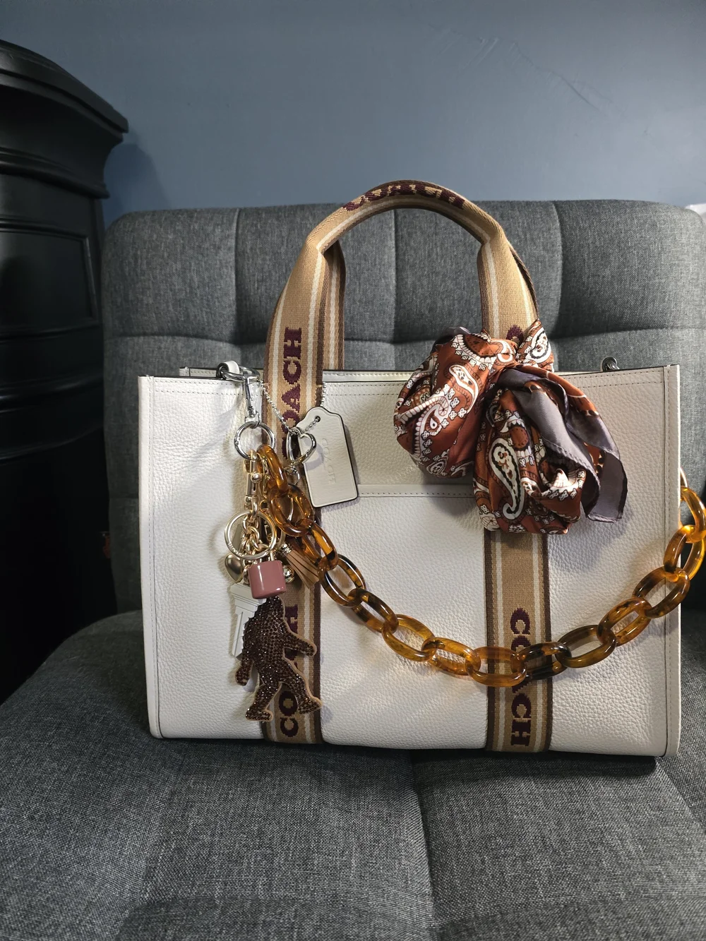 Coach Smith Tote
